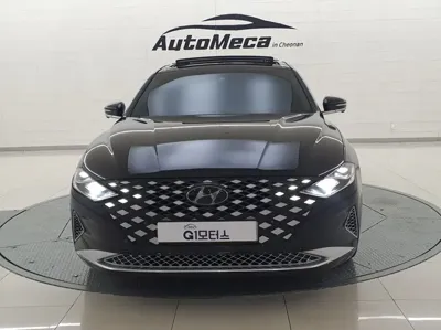 Hyundai Grandeur · 2022 год