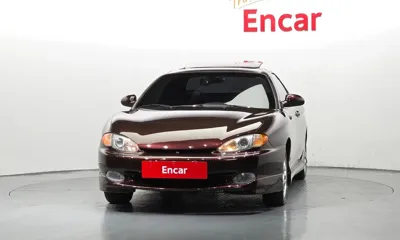 Hyundai Tiburon 1996, 201927 км, за 5618.72 USD