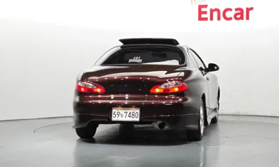 Hyundai Tiburon 1996, 201927 км, за 5618.72 USD