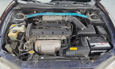 Hyundai Tiburon 1996, 201927 км, за 5618.72 USD - фото 6