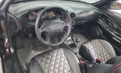 Hyundai Tiburon 1996, 201927 км, за 5618.72 USD - фото 7