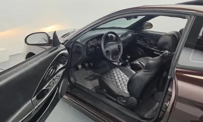 Hyundai Tiburon 1996, 201927 км, за 5618.72 USD - фото 10