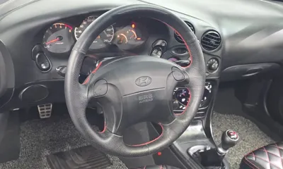Hyundai Tiburon 1996, 201927 км, за 5618.72 USD - фото 13