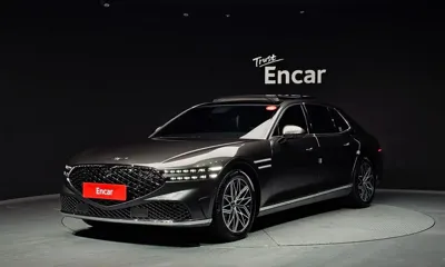 Genesis G90 · 2023 год