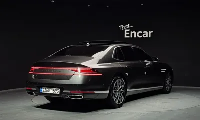 Genesis G90 2023, 50906 км, за 39444.99 USD