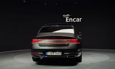 Genesis G90 2023, 50906 км, за 39444.99 USD