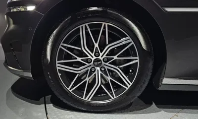 Genesis G90 2023, 50906 км, за 39444.99 USD