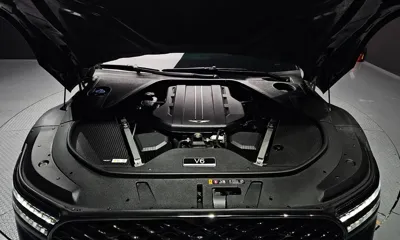 Genesis G90 2023, 50906 км, за 39444.99 USD - фото 6