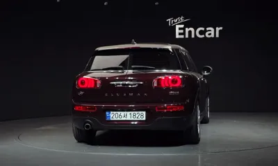 MINI Clubman 2019, 50552 км, за 10245.91 USD
