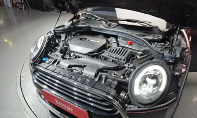 MINI Clubman 2019, 50552 км, за 10245.91 USD - фото 6