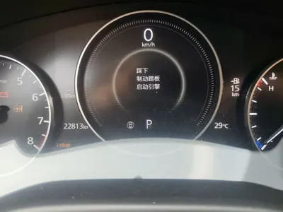 Mazda 3 Axela 2023, 23000 км, за 13095.68 USD - фото 8