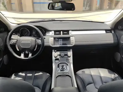 Land Rover Evoque 2016, 100000 км, за 8558.43 USD