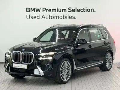 BMW X7 · 2025 год