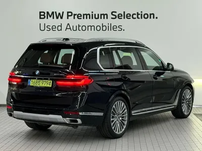 BMW X7 2025, 12400 км, за 75357.01 USD