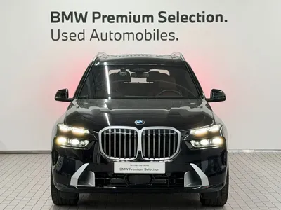 BMW X7 2025, 12400 км, за 75357.01 USD