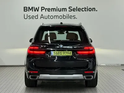 BMW X7 2025, 12400 км, за 75357.01 USD