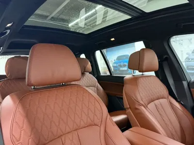 BMW X7 2025, 12400 км, за 75357.01 USD - фото 15