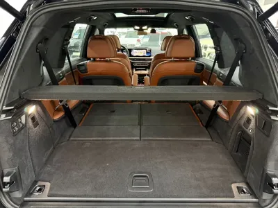 BMW X7 2025, 12400 км, за 75357.01 USD - фото 18