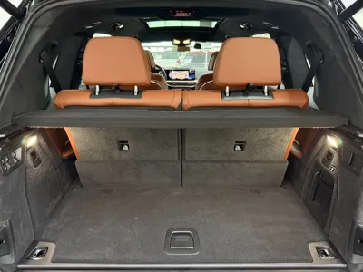 BMW X7 2025, 12400 км, за 75357.01 USD - фото 19