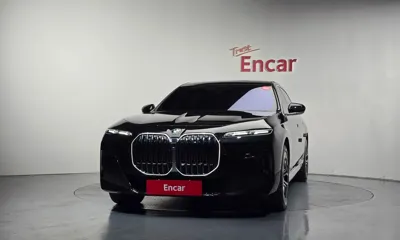BMW 7-Series 2024, 23967 км, за 74592.87 USD