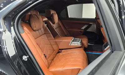 BMW 7-Series 2024, 23967 км, за 74592.87 USD - фото 11