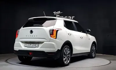 KG_Mobility_Ssangyong TIBOLI 2020, 83095 км, за 8205.33 USD