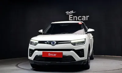 KG_Mobility_Ssangyong TIBOLI 2020, 83095 км, за 8205.33 USD