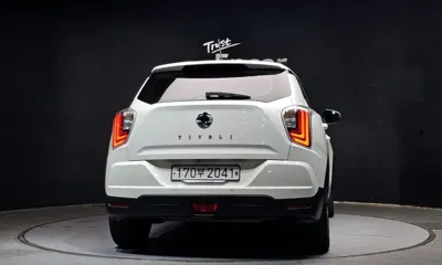 KG_Mobility_Ssangyong TIBOLI 2020, 83095 км, за 8205.33 USD