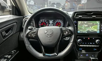 KG_Mobility_Ssangyong TIBOLI 2020, 83095 км, за 8131.68 USD - фото 14