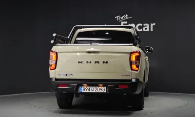 KG_Mobility_Ssangyong Musso 2026, 131 км, за 22794.84 USD