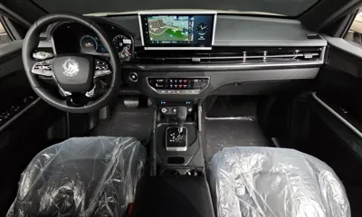 KG_Mobility_Ssangyong Musso 2026, 131 км, за 22794.84 USD - фото 7