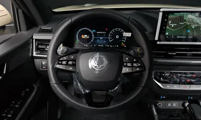 KG_Mobility_Ssangyong Musso 2026, 131 км, за 22794.84 USD - фото 13