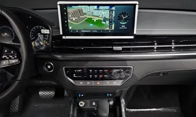 KG_Mobility_Ssangyong Musso 2026, 131 км, за 22794.84 USD - фото 14