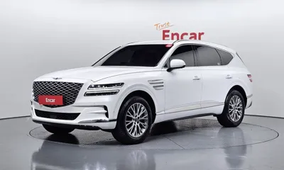 Genesis GV80 · 2020 год
