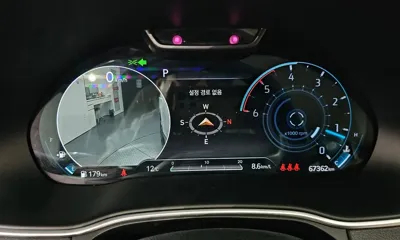 Genesis GV80 2020, 67362 км, за 28219.77 USD - фото 8