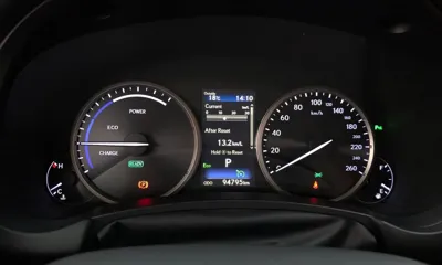 Lexus NX 2018, 94795 км, за 18178.23 USD - фото 8