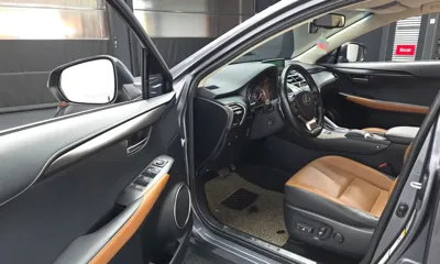 Lexus NX 2018, 94795 км, за 18178.23 USD - фото 10