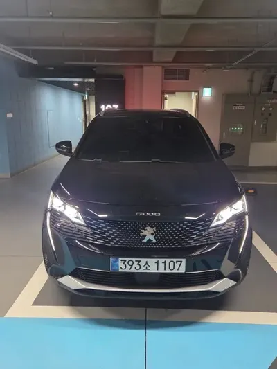 Peugeot 5008 2025, 13665 км, за 21814.15 USD