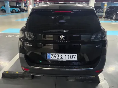 Peugeot 5008 2025, 13665 км, за 21814.15 USD