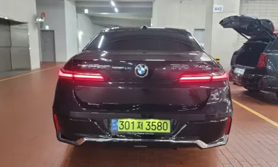 BMW 7-Series 2025, 31276 км, за 66449.55 USD