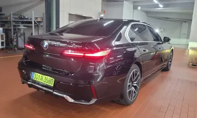 BMW 7-Series 2025, 31276 км, за 66449.55 USD