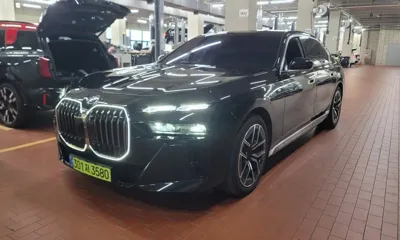 BMW 7-Series 2025, 31276 км, за 66449.55 USD