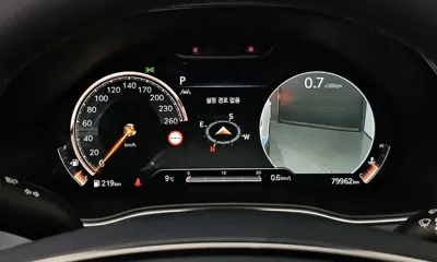 Genesis GV80 2023, 79962 км, за 34357.45 USD - фото 8