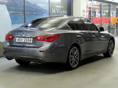 Infiniti Q50 2014, 149853 км, за 3635.65 USD