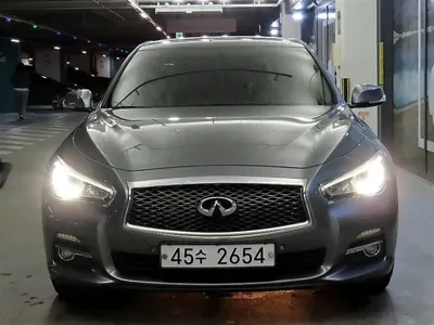 Infiniti Q50 2014, 149853 км, за 3635.65 USD
