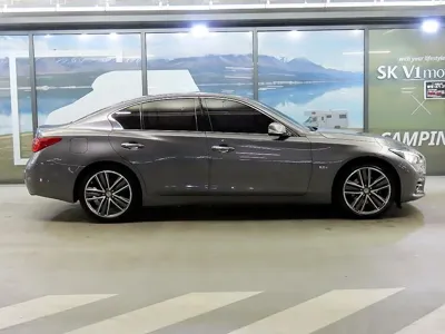 Infiniti Q50 2014, 149853 км, за 3635.65 USD - фото 20