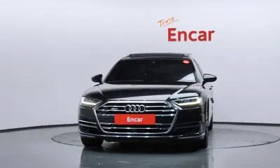 Audi A8 2021, 108371 км, за 37724.47 USD