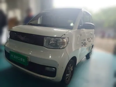 Wuling Hongguang MINIEV · 2020 год