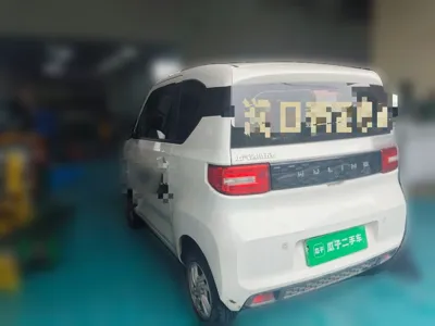 Wuling Hongguang MINIEV 2020, 63500 км, за 3988 USD - фото 4
