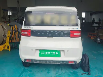 Wuling Hongguang MINIEV 2020, 63500 км, за 3988 USD - фото 5